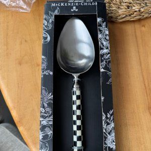 MacKenzie-Childs Ice Scoop